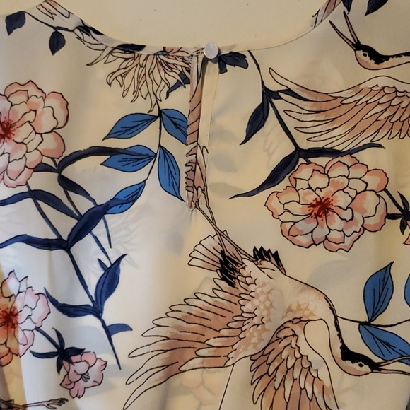 Monteau blouse - Picture 4 of 5